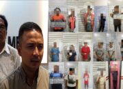 Polrestabes Medan Tindak Puluhan Preman Dan Pelaku Pungli