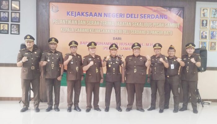 Kajari DS Instruksikan Bantu Pemerintah Kendalikan Inflasi