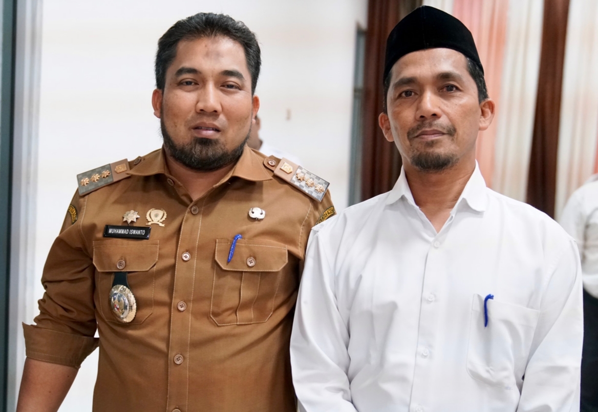 15 Gampong Di Aceh Besar Dinyatakan Mandiri