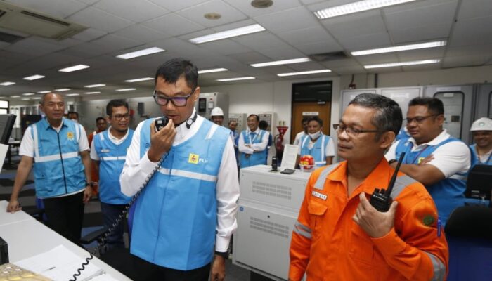 PLN Pastikan Kelistrikan Jelang Tahun Baru Aman