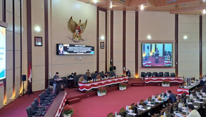 DPRD Medan Mulai Bahas Ranperda Perlindungan dan Pengembangan UMKM