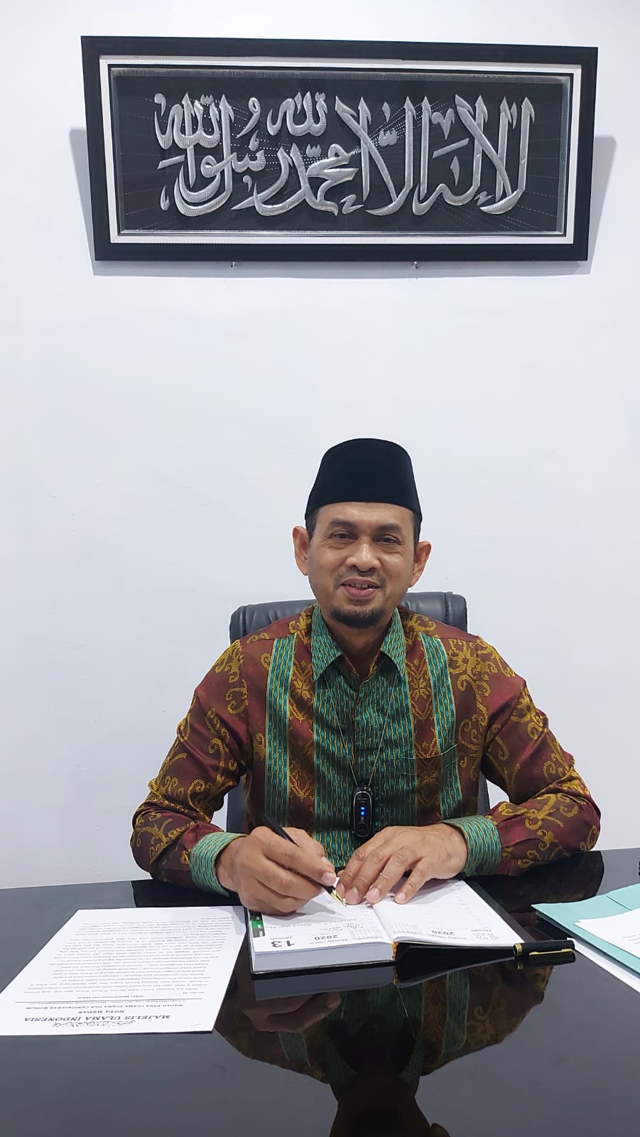 MUI Kota Medan Sebarkan Imbauan Menyambut Tahun Baru 2023