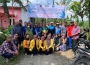 Dosen UNPAB Edukasi Warga Manfaatkan&nbsp; Pekarangan Rumah Untuk Pertanian Urban