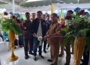 Wabup DS Resmikan Bangsal Pasca Panen Hortikultura Bantuan Prananda Surya Paloh