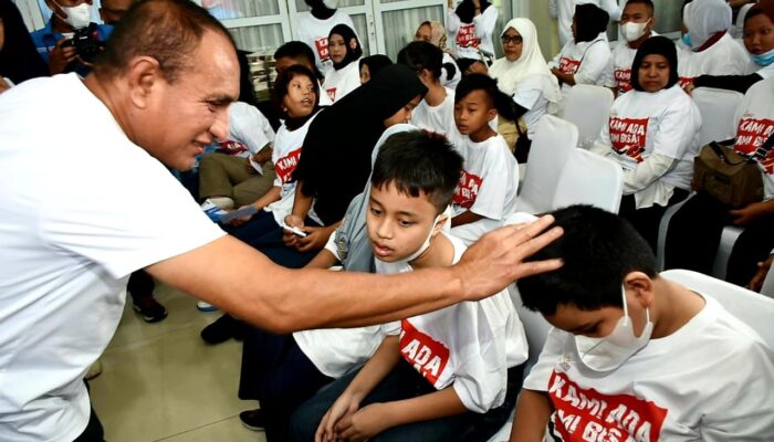 KSI Bersama Pelindo Menggelar Inkubasi Difabel Mandiri 2022