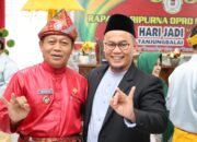 HUT Ke-420 Tahun, Rudiyanto Berharap Kota Tanjung Balai Wujudkan Pembangunan Dan Pelayanan ke Masyarakat