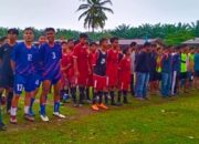 Turnamen Kec. Sei Rampah Diikuti 14 Tim
