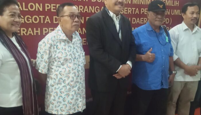 Ketua DPD KSPSI Sumut CP Nainggolan: Kapasitas Dan Kapabilitas Parlindungan Purba Sudah Teruji