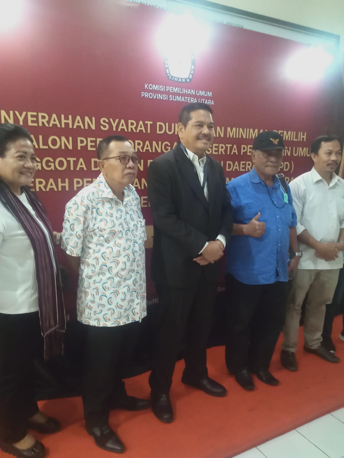 Ketua DPD KSPSI Sumut CP Nainggolan: Kapasitas Dan Kapabilitas Parlindungan Purba Sudah Teruji