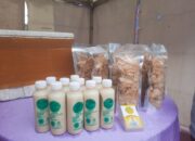 Kedelai ‘Disulap’ Jadi Dodol, Susu, Kerupuk