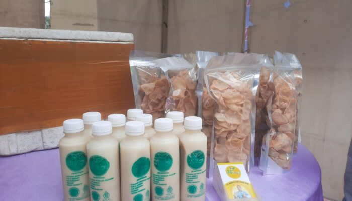Kedelai ‘Disulap’ Jadi Dodol, Susu, Kerupuk