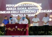 Pemkab DS – Pemko Medan Sepakat Majukan Pembangunan Daerah