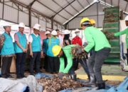Ubah Sampah Kota Jadi Bahan Bakar PLTU, PLN dan Pemkot Medan Bangun Pabrik Biomassa