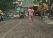 Jalan Pantai Cermin Proses Finishing, Azmi Yuli Apresiasi Pemprovsu