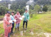 Tim Peneliti UNDS Dan UISU Sukses Kembangkan Ekowisata Belerang