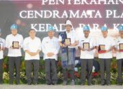 Bobby-Ashari Sumut Maju Sejahtera Menggema Di Pertemuan 8 KDH, Sinyal Pasangan Pilgubsu?