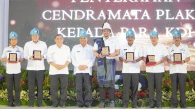 Bobby-Ashari Sumut Maju Sejahtera Menggema Di Pertemuan 8 KDH, Sinyal Pasangan Pilgubsu?