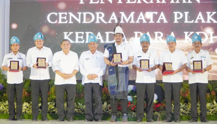 Bobby-Ashari Sumut Maju Sejahtera Menggema Di Pertemuan 8 KDH, Sinyal Pasangan Pilgubsu?
