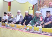 Batalyon C Pelopor Gelar Zikir Akbar Dan Doa Bersama  Korban Tsunami