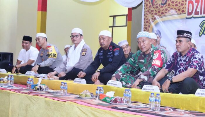 Batalyon C Pelopor Gelar Zikir Akbar Dan Doa Bersama  Korban Tsunami