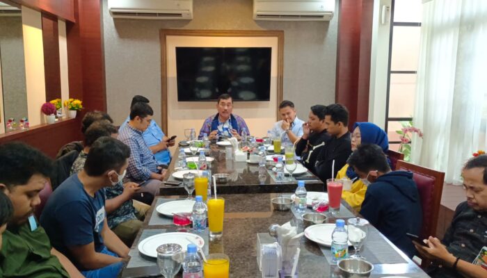 Refleksi Akhir Tahun 2022: Anggota DPR RI Hendrik Sitompul Belum Genap Setahun Sudah Temui 300 Ribu Konstituen  