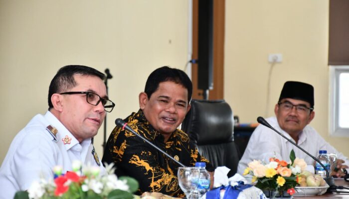 Indeks Kota Syari’ah Banda Aceh Meningkat