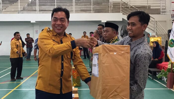 Bapenda Palas Gelar Gebyar Pajak Dan Retribusi Daerah