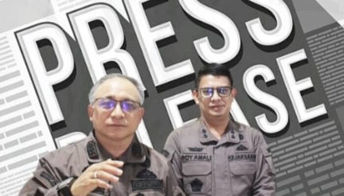 Tahun 2022, Kejari Deliserdang Berhasil Setor Ke Negara Rp7,2 Miliar