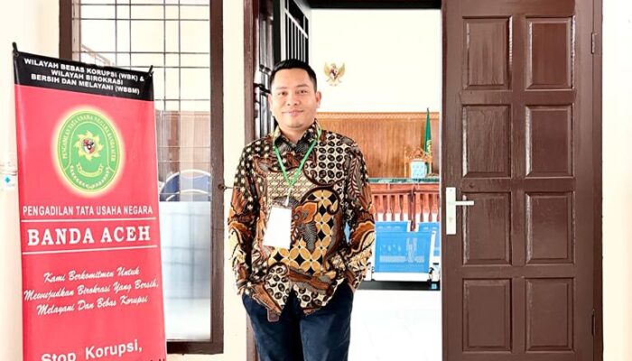 PTUN Sidangkan Sengketa Nur Ayis Versus Wali Kota Subulussalam