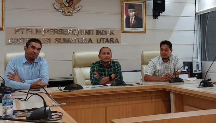 Antisipasi Gangguan, PLN Siagakan 2.868 Personil Jelang Tahun Baru