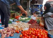 Harga Pangan Melambung Jelang Tutup Tahun 2022, Sumut Dipastikan Inflasi