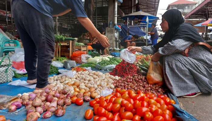 Harga Pangan Melambung Jelang Tutup Tahun 2022, Sumut Dipastikan Inflasi