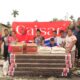 Kebakaran di Sunggal, Pabrik Spring Bed Caisar Sumbang Kasur