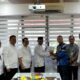 Penyerahan SK dilakukan Pemerintah Provinsi Aceh yang diwakili Asisten Pemerintahan dan Keistimewaan Sekda Aceh Dr. M Jafar, SH. MHum, kepada Senior Manager Perijinan Pertanahan dan Komunikasi PLN UIP Sumbagut, Cokky Anthonius Ferry Yuska B dalam 'Rapat Konsolidasi dan Serah Terima SK Ijin Penetapan Lokasi PLTA Kumbih-3 (45 MW)' di Aceh, Kamis (29/12/2022).