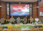 Kasus Kejahatan Di Sumut Meningkat Selama 2022