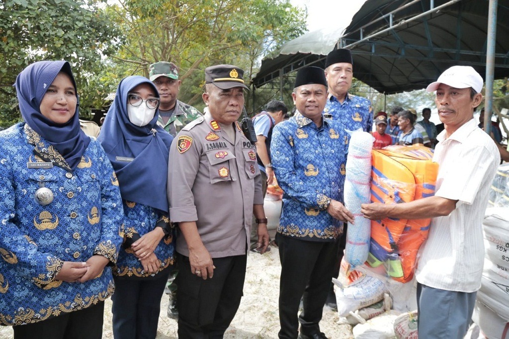 Refleksi Akhir Tahun Wujudkan Sapta Dambaan Sergai