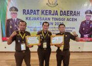 Refleksi Akhir Tahun, Kejari Singkil Beberkan Capaian Kinerja Sepanjang 2022