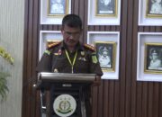 Kejari P.Sidempuan Selamatkan Uang Negara Rp1,6 M Lebih, 5 Perkara Korupsi 