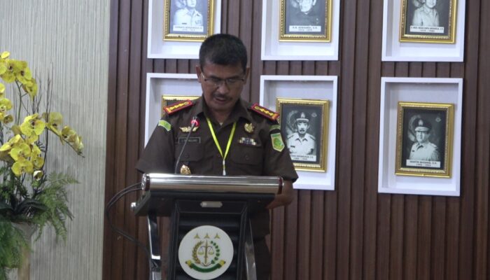 Kejari P.Sidempuan Selamatkan Uang Negara Rp1,6 M Lebih, 5 Perkara Korupsi 