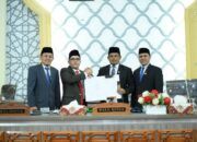 DPRK Banda Aceh Sahkan Proleg 2023,
