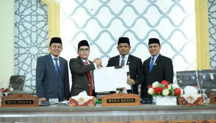 DPRK Banda Aceh Sahkan Proleg 2023,