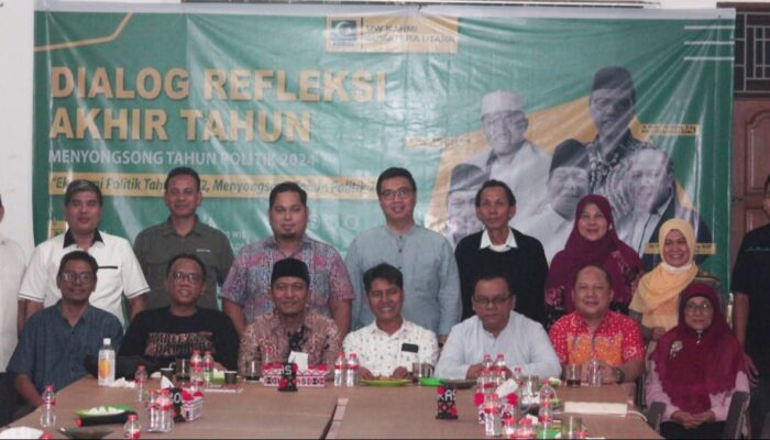 Dialog Akhir Tahun KAHMI Sumut : Politik Anggaran Harus Berkeadilan