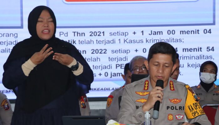 Selama 2022, Lakalantas Di Medan 638 Kasus, Meninggal Dunia 211 Orang