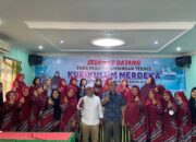 Ketua Umum YDBU Langsa Tutup Bimtek Kurikulum Merdeka MUQ