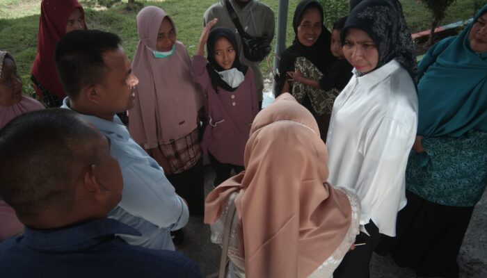 Pemkab Nagan Raya Bantu Dua Anak Penderita Bocor Jantung