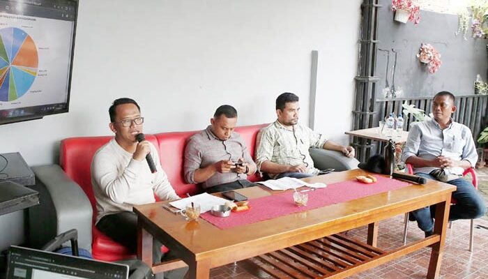 Medan Dan Deli Serdang Tertinggi Kasus Perdagangan Satwa Liar