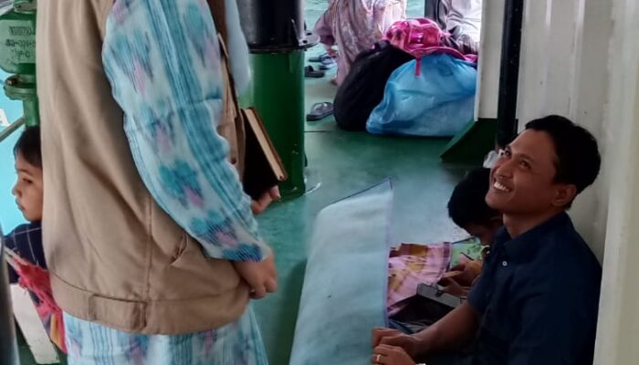 Ombudsman Sidak Pelabuhan Ulee Lheue Dan Terminal Lueng Bata