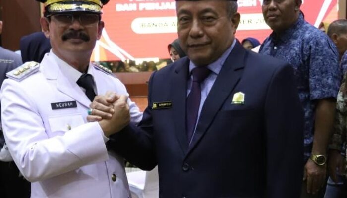 Pj Bupati Diharapkan Bisa Sinergi Membangun Aceh Tamiang