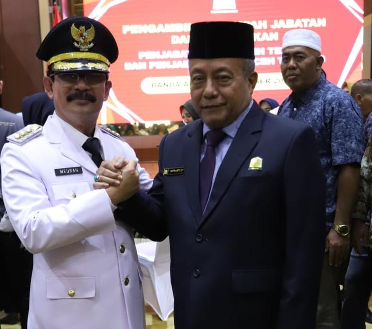 Pj Bupati Diharapkan Bisa Sinergi Membangun Aceh Tamiang