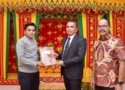 Pj Wali Kota Serahkan Pengelolaan Pelabuhan Penyeberangan Balohan Ke Dishub Aceh